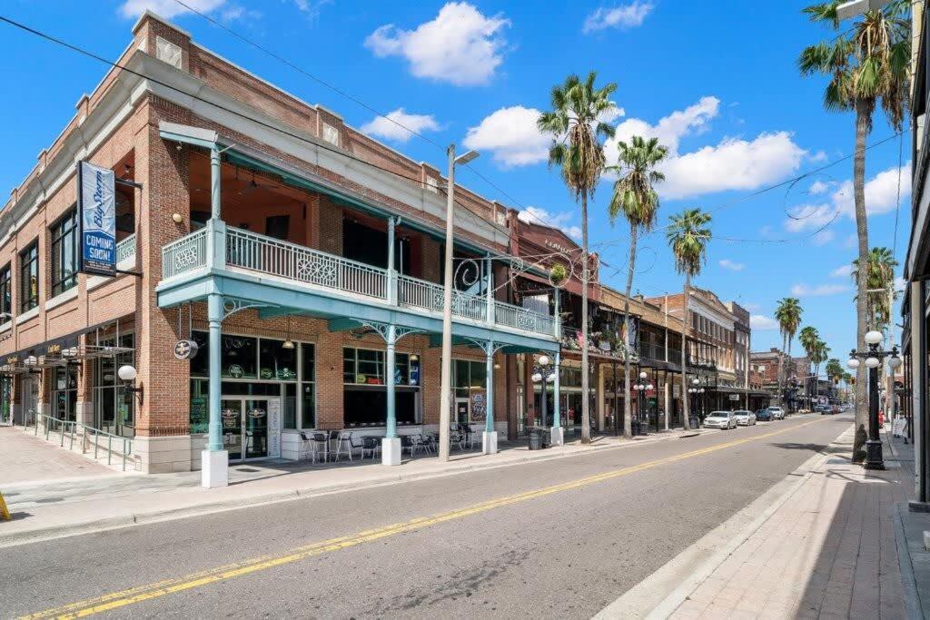Casa Romeo - Luxury Ybor Apt, Steps To 7Th Ave Tampa Exterior foto